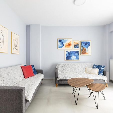Art Central Suites Thessaloniki Buitenkant foto