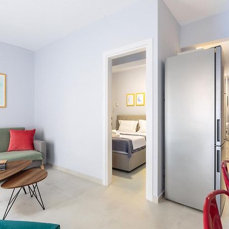 Art Central Suites Thessaloniki Buitenkant foto