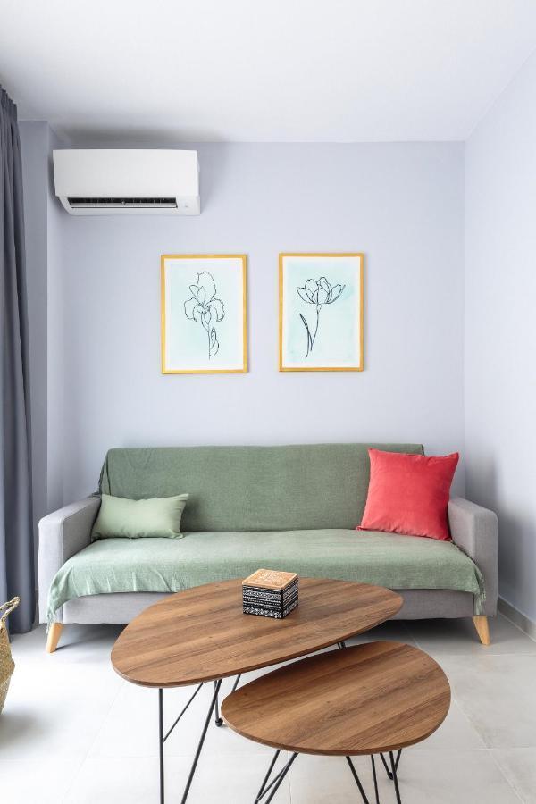 Art Central Suites Thessaloniki Buitenkant foto