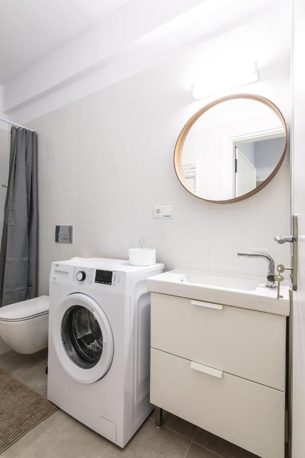 Art Central Suites Thessaloniki Buitenkant foto