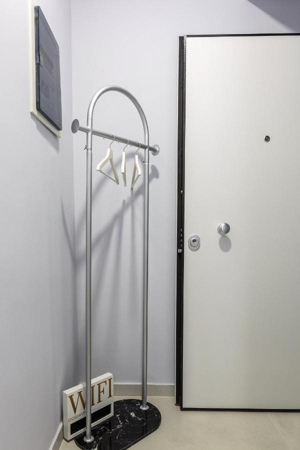 Art Central Suites Thessaloniki Buitenkant foto