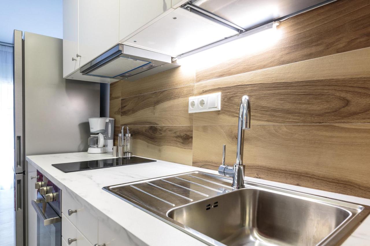 Art Central Suites Thessaloniki Buitenkant foto