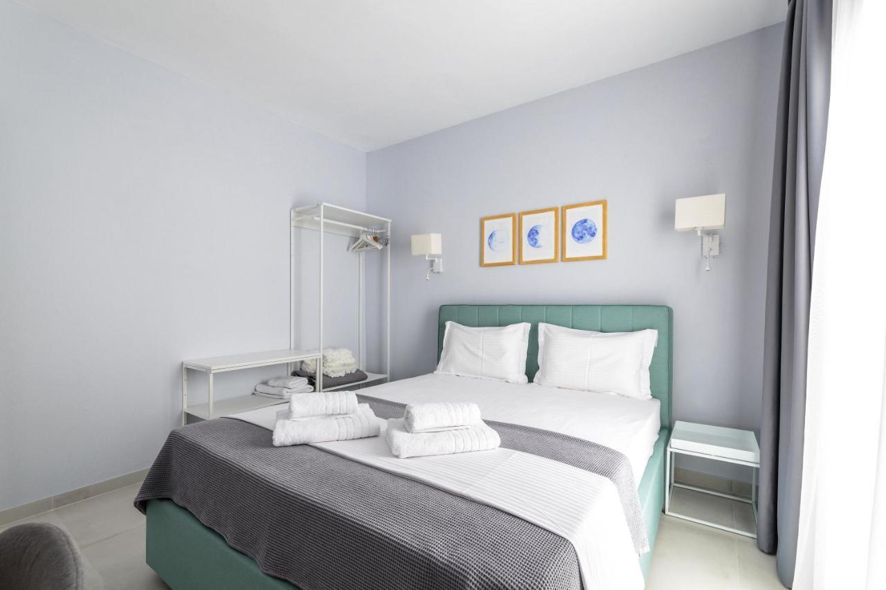 Art Central Suites Thessaloniki Buitenkant foto