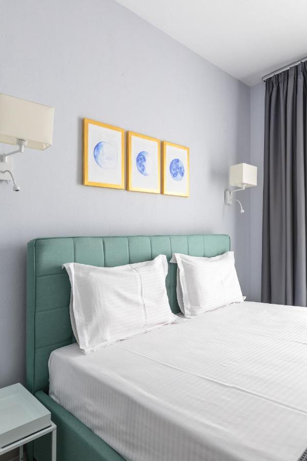 Art Central Suites Thessaloniki Buitenkant foto