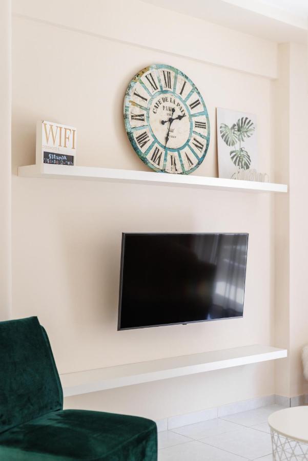 Art Central Suites Thessaloniki Buitenkant foto