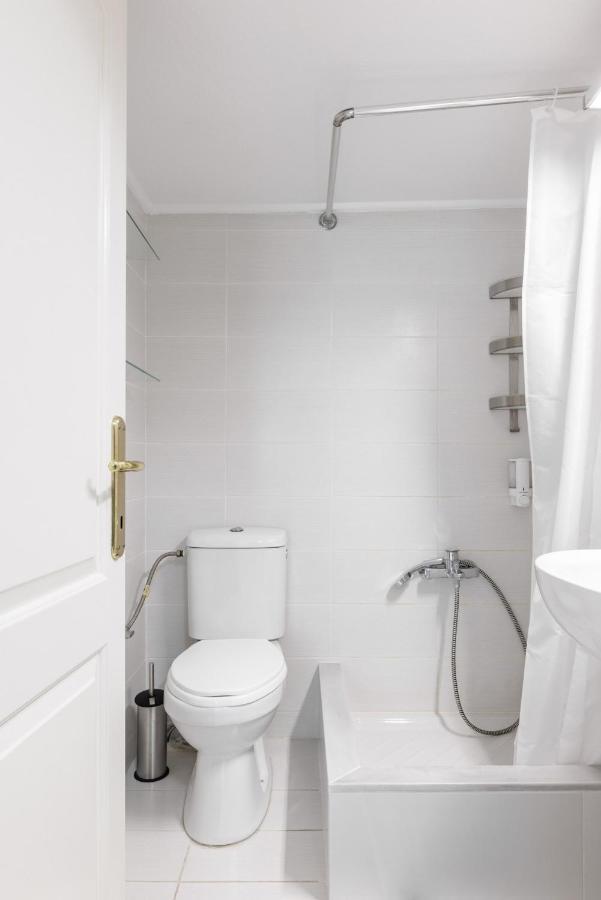 Art Central Suites Thessaloniki Buitenkant foto