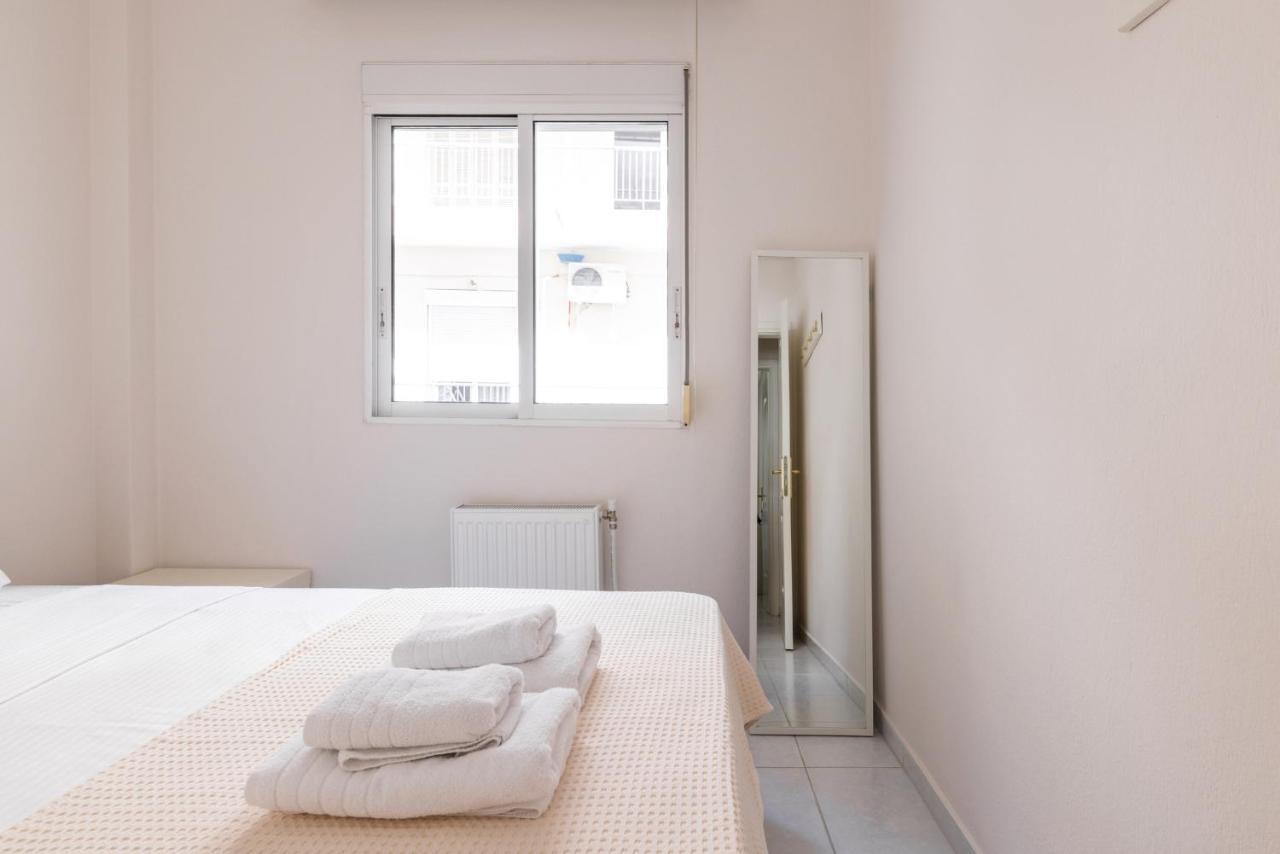 Art Central Suites Thessaloniki Buitenkant foto