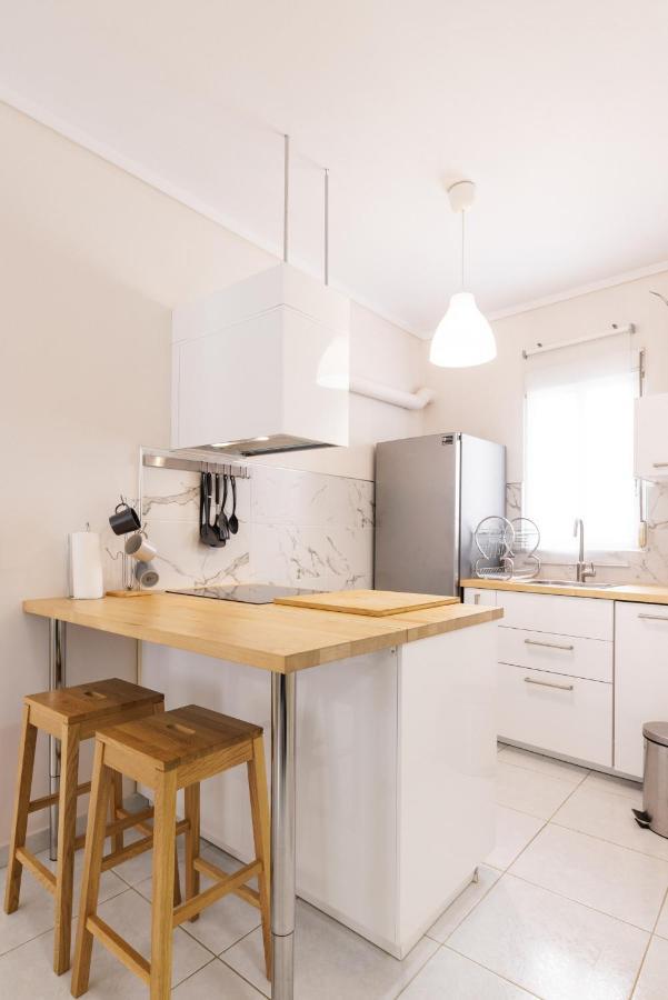 Art Central Suites Thessaloniki Buitenkant foto